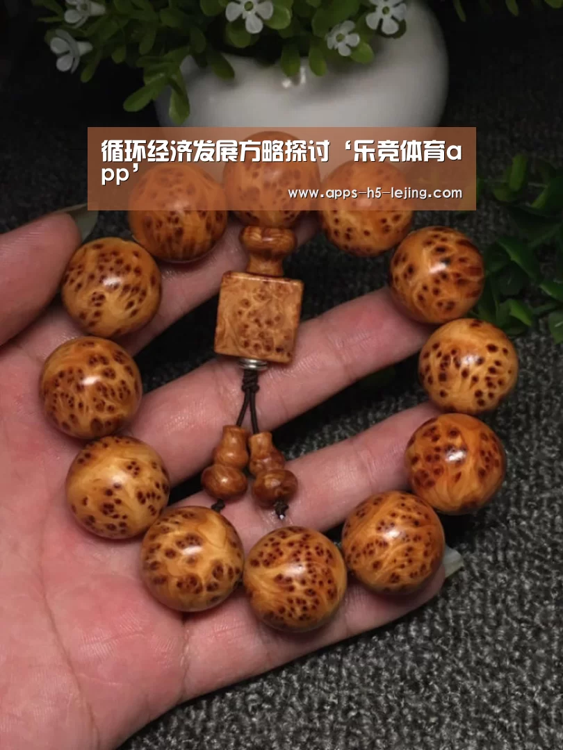 循环经济发展方略探讨‘乐竞体育app’(图1) 乐竞体育平台